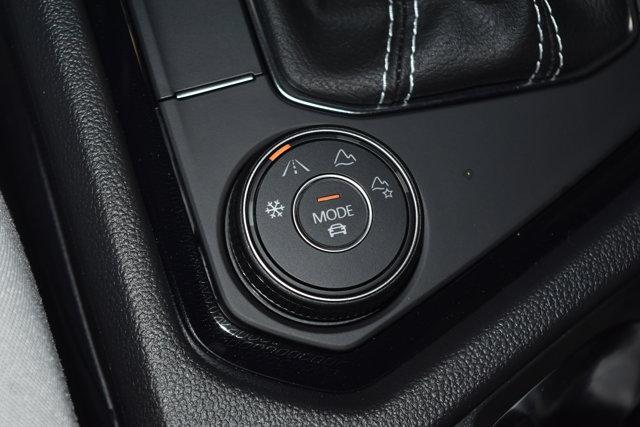 new 2025 Volkswagen Taos car, priced at $28,752