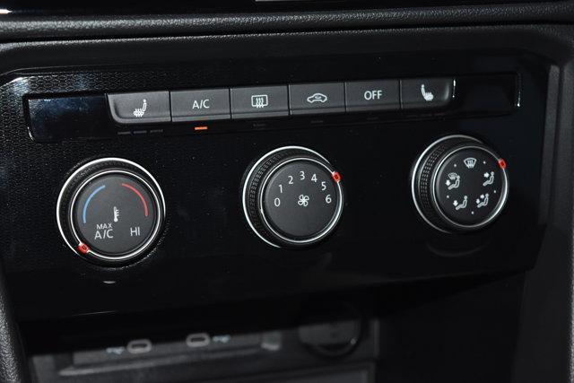new 2025 Volkswagen Taos car, priced at $28,752