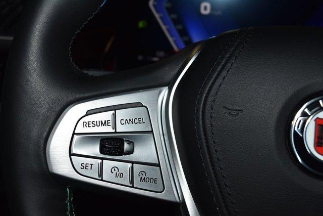 used 2024 BMW ALPINA XB7 car, priced at $128,295