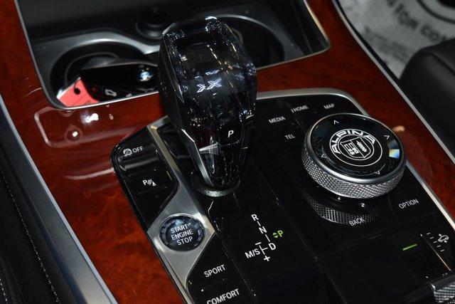 used 2024 BMW ALPINA XB7 car, priced at $128,295