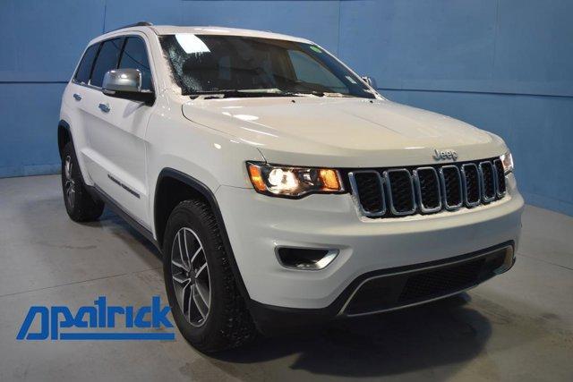 used 2022 Jeep Grand Cherokee WK car, priced at $29,695