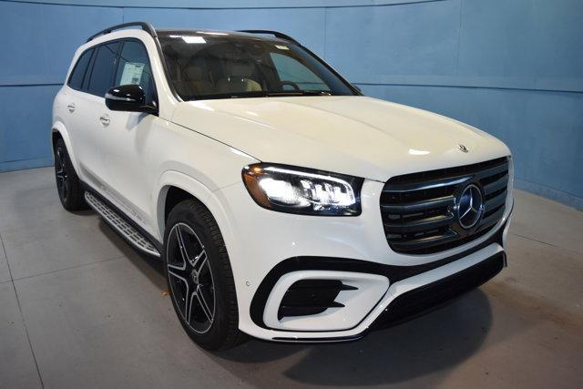 new 2025 Mercedes-Benz GLS 450 car, priced at $97,430