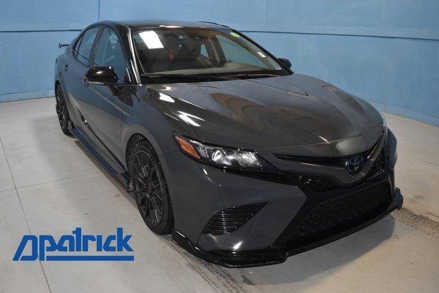 used 2023 Toyota Camry car, priced at $32,995