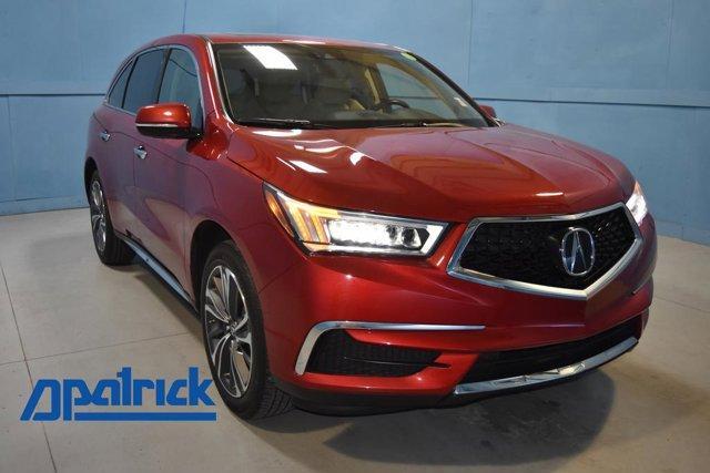 used 2020 Acura MDX car, priced at $32,495