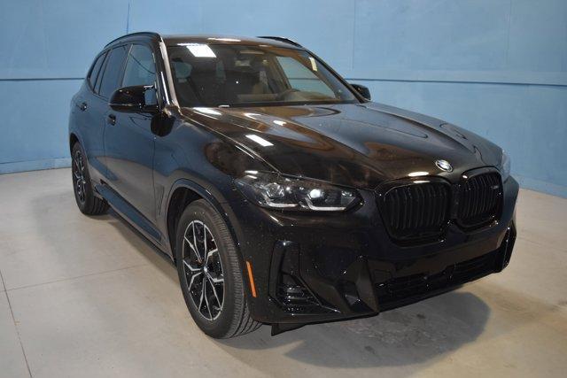 new 2024 BMW X3 car, priced at $69,755