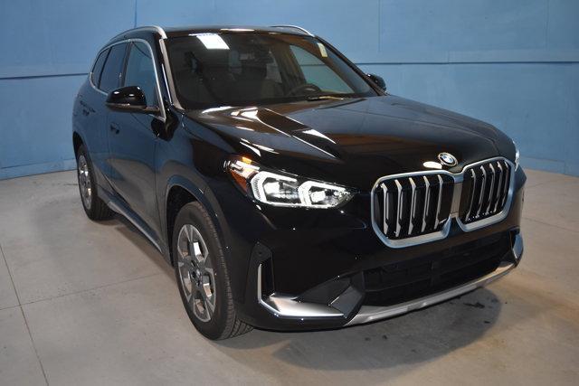 new 2025 BMW X1 car, priced at $45,175