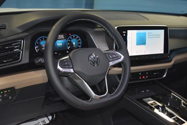 new 2024 Volkswagen Atlas Cross Sport car, priced at $44,781