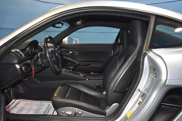 used 2014 Porsche Cayman car, priced at $49,795