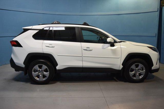 used 2023 Toyota RAV4 car, priced at $32,995