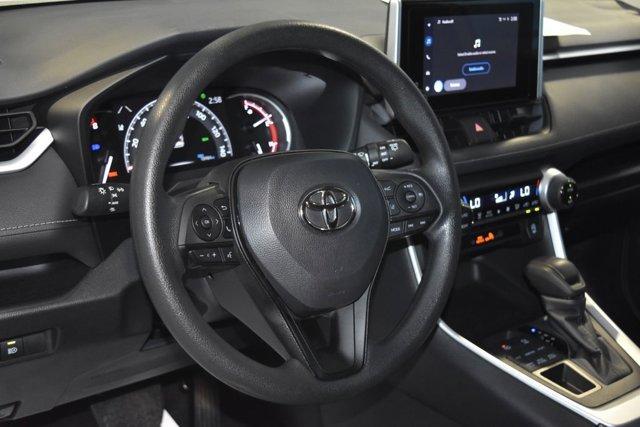 used 2023 Toyota RAV4 car, priced at $32,995