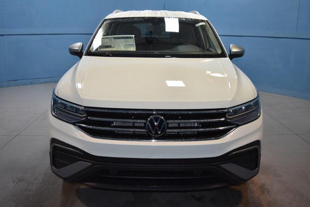 new 2024 Volkswagen Tiguan car, priced at $33,744