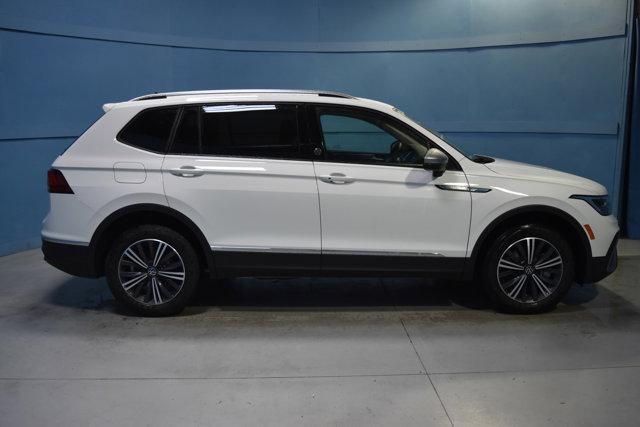 new 2024 Volkswagen Tiguan car, priced at $33,744