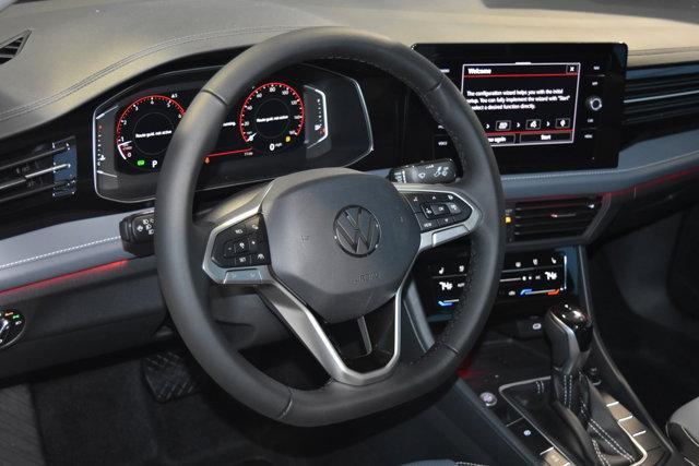 new 2025 Volkswagen Jetta car, priced at $30,730