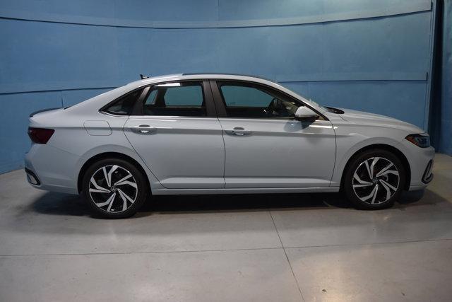 new 2025 Volkswagen Jetta car, priced at $30,730