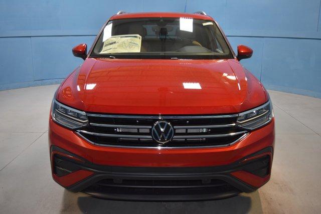 new 2024 Volkswagen Tiguan car, priced at $35,788