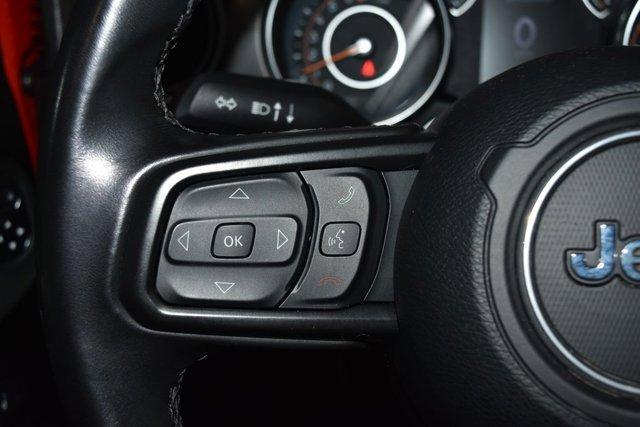 used 2022 Jeep Gladiator car, priced at $33,695