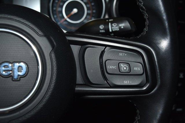 used 2022 Jeep Gladiator car, priced at $33,695