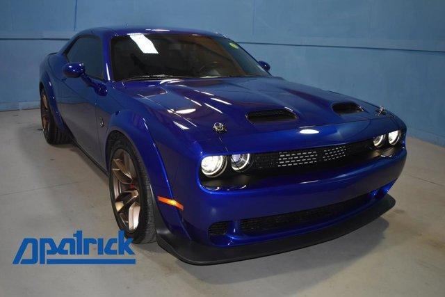 used 2022 Dodge Challenger car, priced at $74,295
