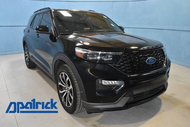 used 2020 Ford Explorer car, priced at $34,995