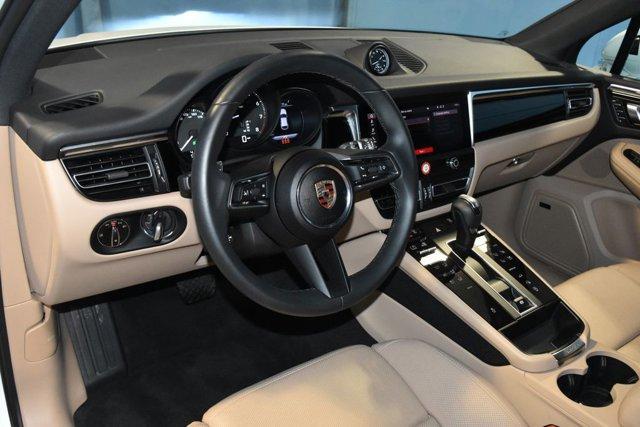 used 2025 Porsche Macan car, priced at $68,295