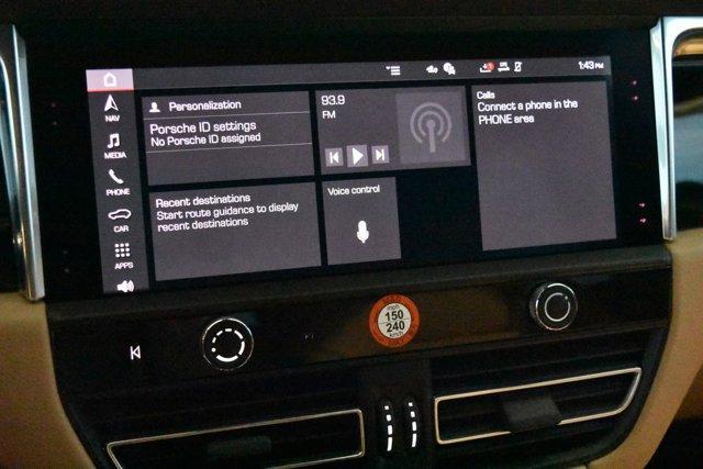 used 2025 Porsche Macan car, priced at $68,295