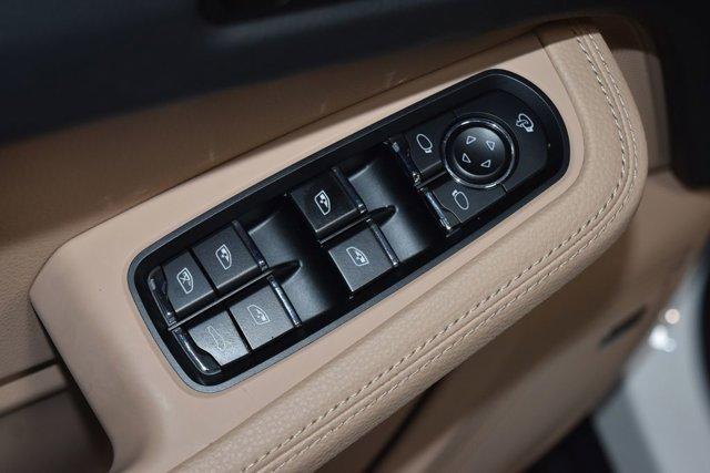 used 2025 Porsche Macan car, priced at $68,295