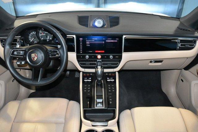 used 2025 Porsche Macan car, priced at $68,295