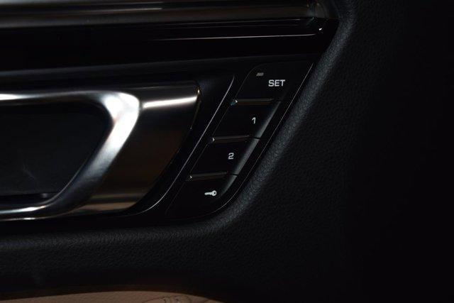 used 2025 Porsche Macan car, priced at $68,295