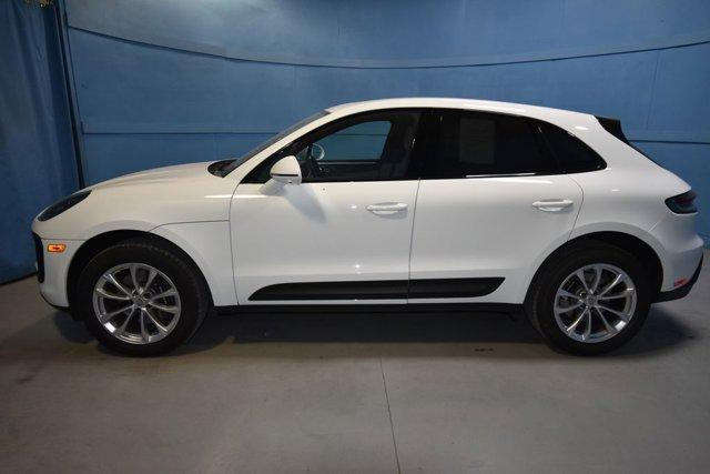 used 2025 Porsche Macan car, priced at $68,295
