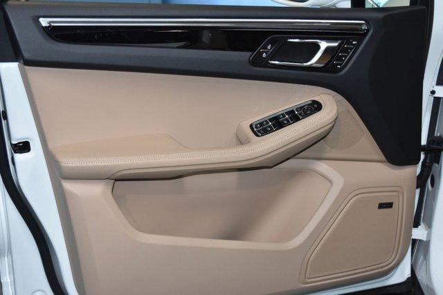 used 2025 Porsche Macan car, priced at $68,295