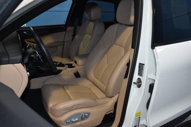 used 2025 Porsche Macan car, priced at $68,295