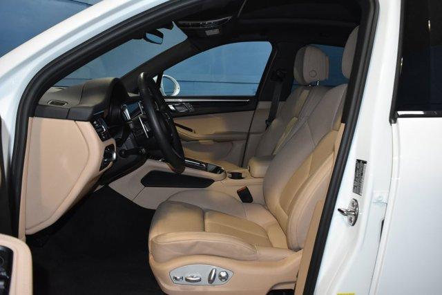 used 2025 Porsche Macan car, priced at $68,295