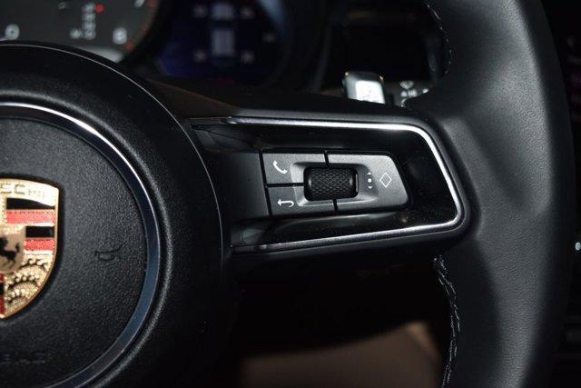 used 2025 Porsche Macan car, priced at $68,295