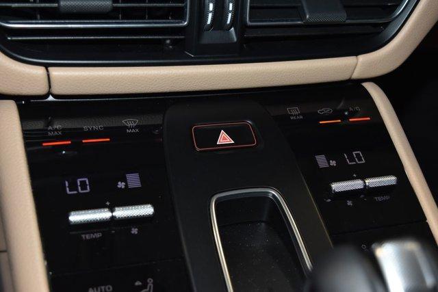 used 2025 Porsche Macan car, priced at $68,295