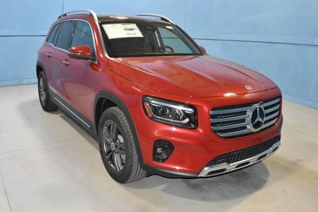new 2025 Mercedes-Benz GLB 250 car, priced at $57,620