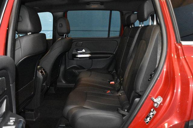 new 2025 Mercedes-Benz GLB 250 car, priced at $57,620