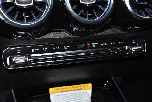 new 2025 Mercedes-Benz GLB 250 car, priced at $57,620