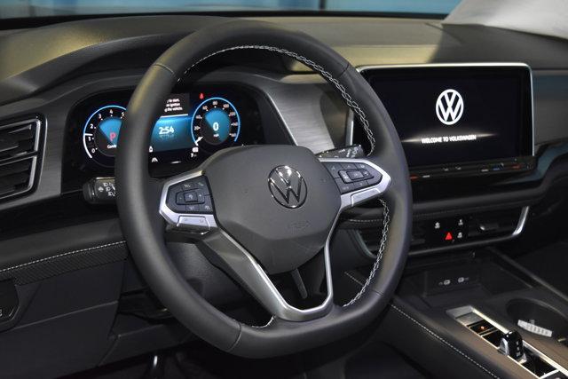 new 2025 Volkswagen Atlas Cross Sport car, priced at $40,242