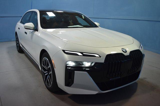 new 2024 BMW 740 car, priced at $104,990