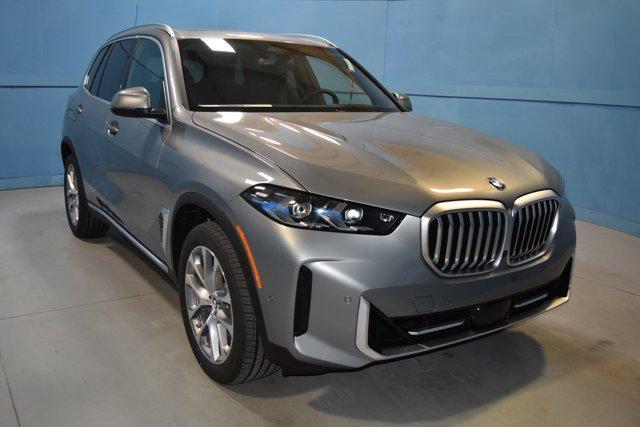 new 2025 BMW X5 car, priced at $72,975