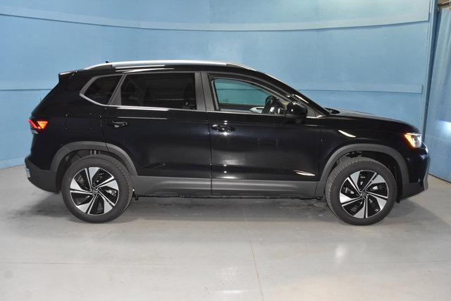 new 2025 Volkswagen Taos car, priced at $32,763