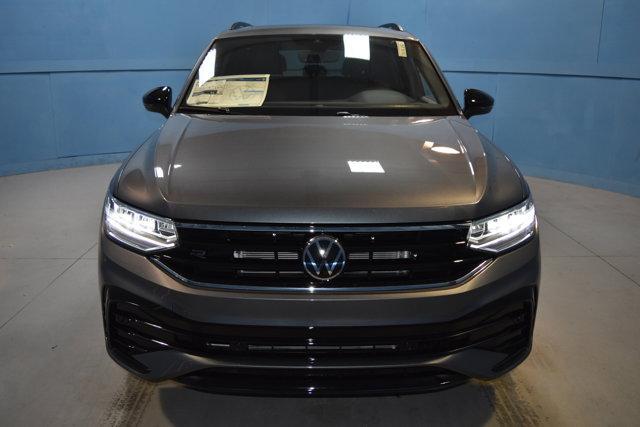 new 2024 Volkswagen Tiguan car, priced at $37,299