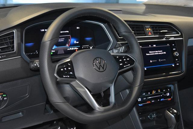 new 2024 Volkswagen Tiguan car, priced at $37,299