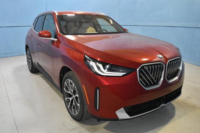 new 2026 BMW X3 car, priced at $58,615