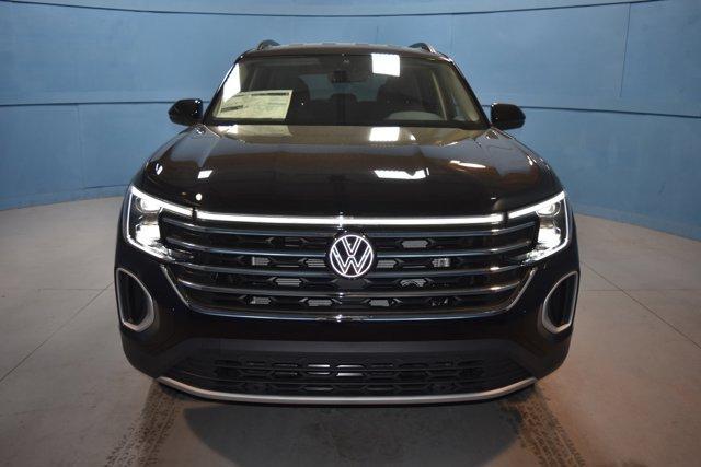 new 2024 Volkswagen Atlas car, priced at $45,237