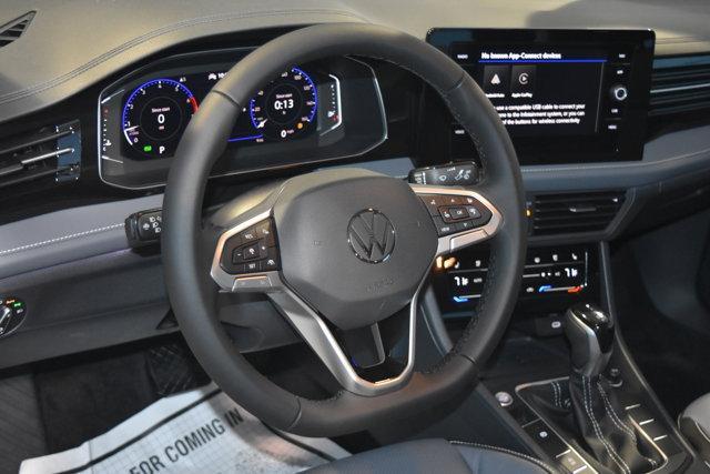 new 2025 Volkswagen Jetta car, priced at $30,730