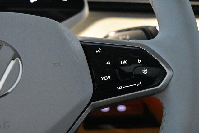 new 2025 Volkswagen ID. Buzz car, priced at $67,665