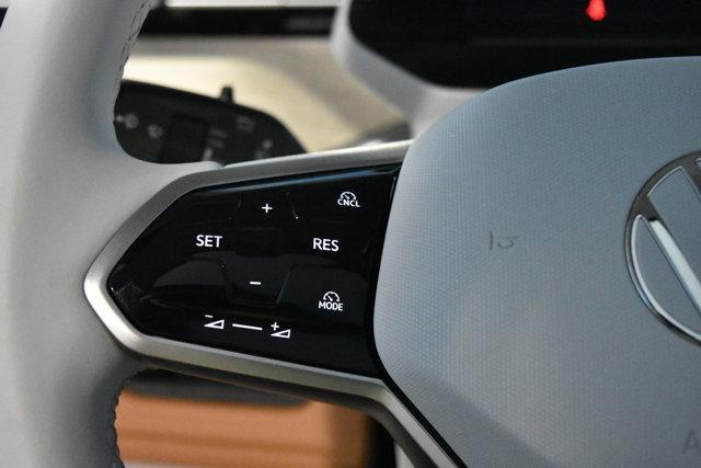 new 2025 Volkswagen ID. Buzz car, priced at $67,665