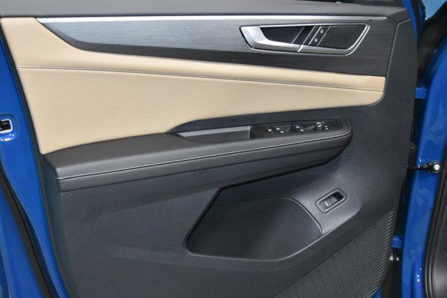 new 2025 Volkswagen Atlas Cross Sport car, priced at $45,949