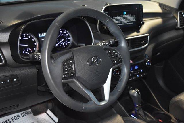 used 2019 Hyundai Tucson car, priced at $20,995